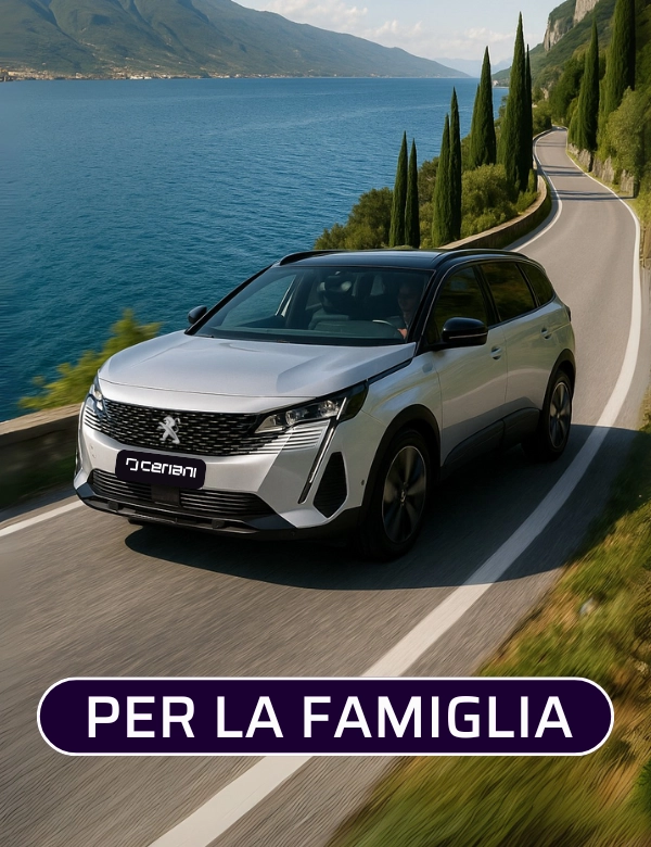 Immagine Auto per la famiglia